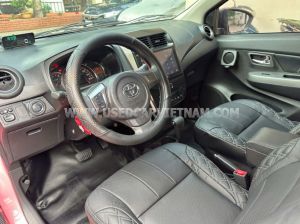 Xe Toyota Wigo 1.2 AT 2021