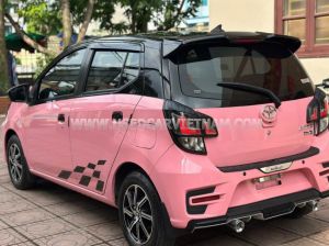 Xe Toyota Wigo 1.2 AT 2021