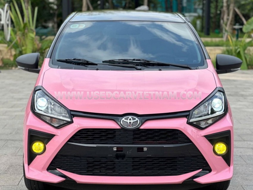 Toyota Wigo 1.2 AT