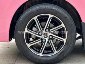 Xe Toyota Wigo 1.2 AT 2021