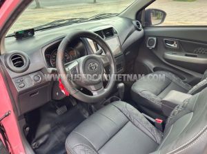 Xe Toyota Wigo 1.2 AT 2021