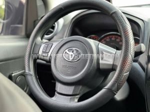 Xe Toyota Wigo 1.2 AT 2021