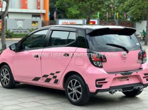 Xe Toyota Wigo 1.2 AT 2021
