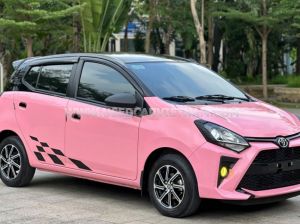 Xe Toyota Wigo 1.2 AT 2021