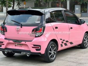Xe Toyota Wigo 1.2 AT 2021
