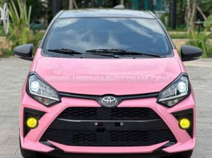 Xe Toyota Wigo 1.2 AT 2021
