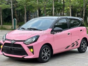 Xe Toyota Wigo 1.2 AT 2021