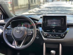 Xe Toyota Corolla Cross 1.8G 2021