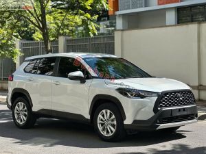 Xe Toyota Corolla Cross 1.8G 2021