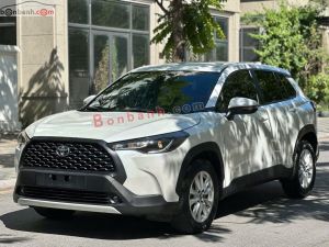 Xe Toyota Corolla Cross 1.8G 2021