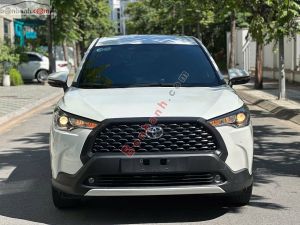 Xe Toyota Corolla Cross 1.8G 2021