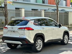 Xe Toyota Corolla Cross 1.8G 2021