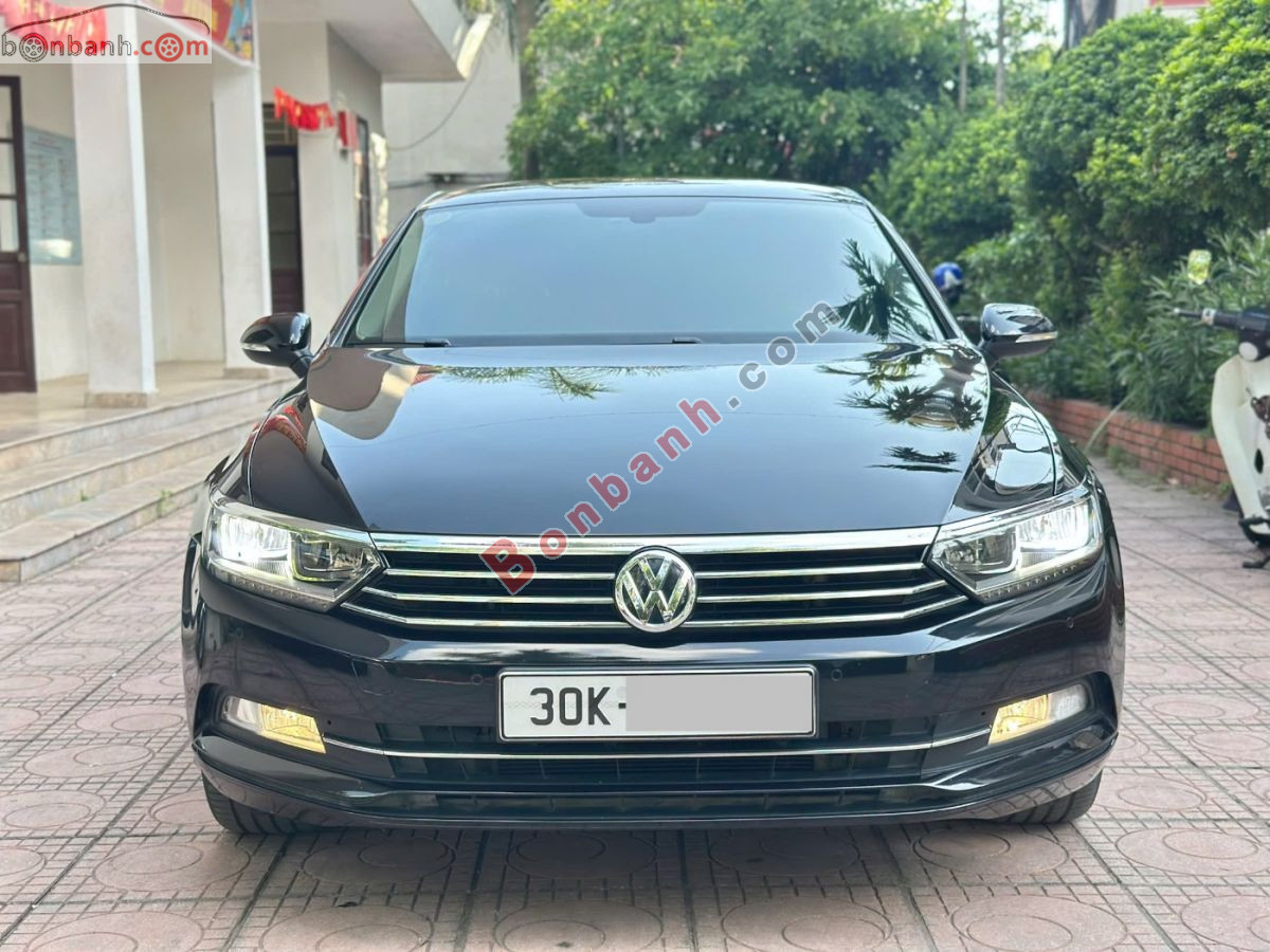 Volkswagen Passat 1.8 Bluemotion