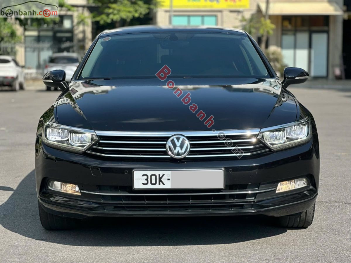 Volkswagen Passat 1.8 Bluemotion