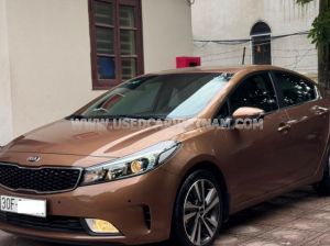 Xe Kia Cerato 1.6 AT 2018