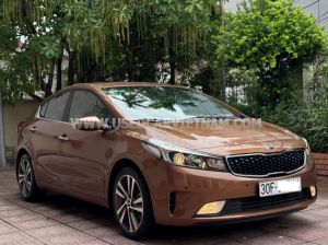 Xe Kia Cerato 1.6 AT 2018
