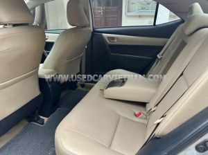 Xe Toyota Corolla altis 1.8G AT 2015