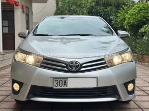 Xe Toyota Corolla altis 1.8G AT 2015