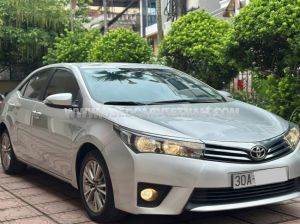 Xe Toyota Corolla altis 1.8G AT 2015