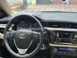 Xe Toyota Corolla altis 1.8G AT 2015