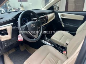 Xe Toyota Corolla altis 1.8G AT 2015