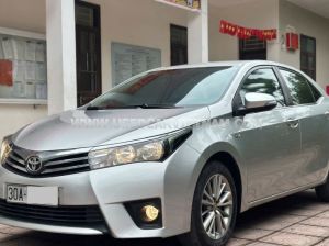 Xe Toyota Corolla altis 1.8G AT 2015