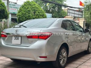Xe Toyota Corolla altis 1.8G AT 2015
