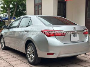 Xe Toyota Corolla altis 1.8G AT 2015