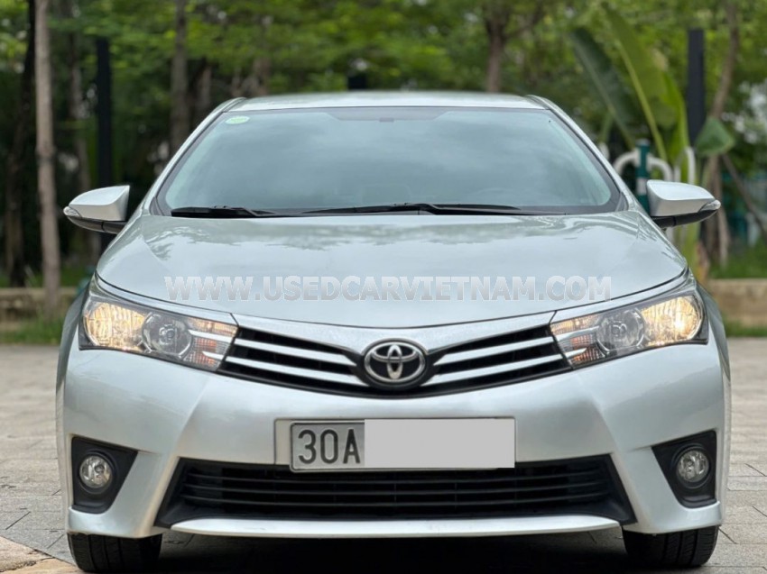 Toyota Corolla altis 1.8G AT