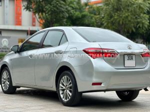 Xe Toyota Corolla altis 1.8G AT 2015