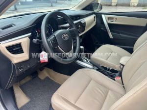 Xe Toyota Corolla altis 1.8G AT 2015