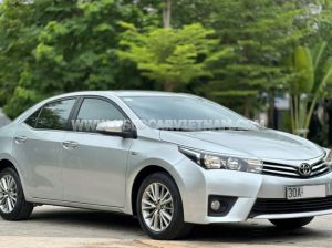 Xe Toyota Corolla altis 1.8G AT 2015