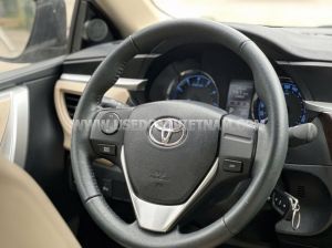 Xe Toyota Corolla altis 1.8G AT 2015