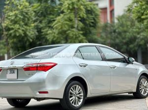 Xe Toyota Corolla altis 1.8G AT 2015