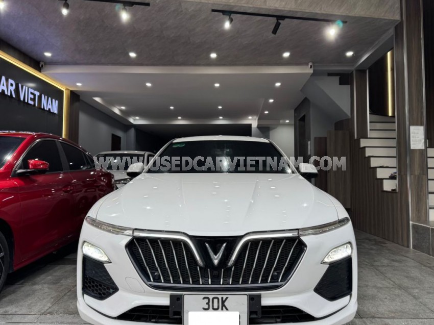 VinFast Lux A 2.0 Tiêu chuẩn