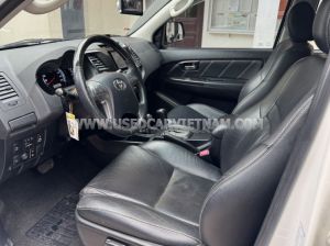 Xe Toyota Fortuner TRD Sportivo 4x4 AT 2016