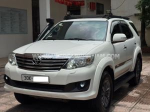 Xe Toyota Fortuner TRD Sportivo 4x4 AT 2016