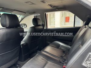 Xe Toyota Fortuner TRD Sportivo 4x4 AT 2016