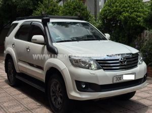 Xe Toyota Fortuner TRD Sportivo 4x4 AT 2016