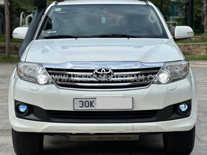 Toyota Fortuner TRD Sportivo 4x4 AT