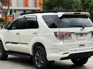 Xe Toyota Fortuner TRD Sportivo 4x4 AT 2016