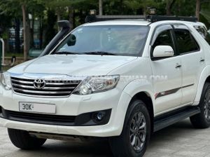 Xe Toyota Fortuner TRD Sportivo 4x4 AT 2016
