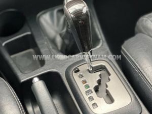 Xe Toyota Fortuner TRD Sportivo 4x4 AT 2016
