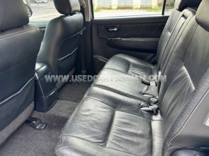 Xe Toyota Fortuner TRD Sportivo 4x4 AT 2016