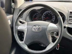 Xe Toyota Fortuner TRD Sportivo 4x4 AT 2016