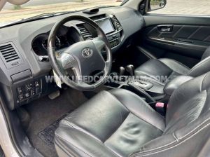 Xe Toyota Fortuner TRD Sportivo 4x4 AT 2016