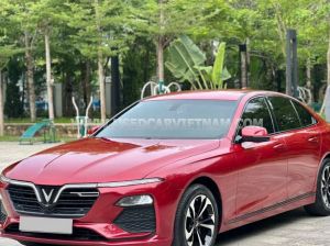 Xe VinFast Lux A 2.0 Base 2.0 AT 2021