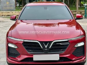 Xe VinFast Lux A 2.0 Base 2.0 AT 2021