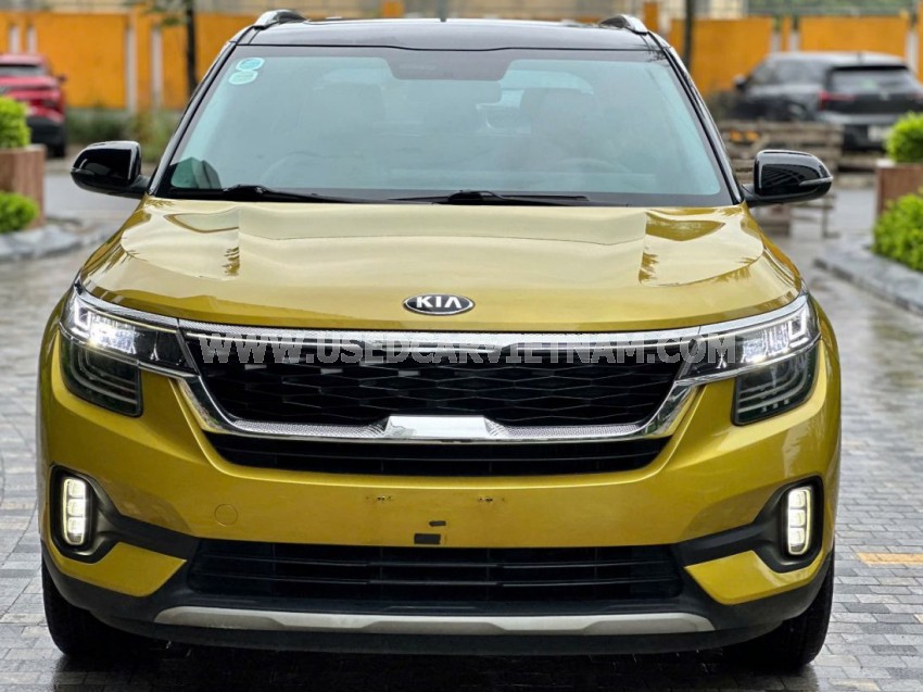 Kia Seltos Premium 1.4 AT