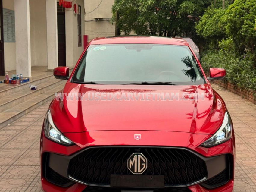 MG 5 Luxury 1.5 AT
